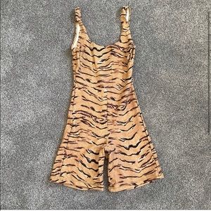 We wore what romper
